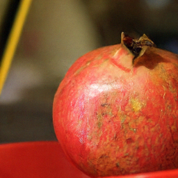 Generated pomegranate